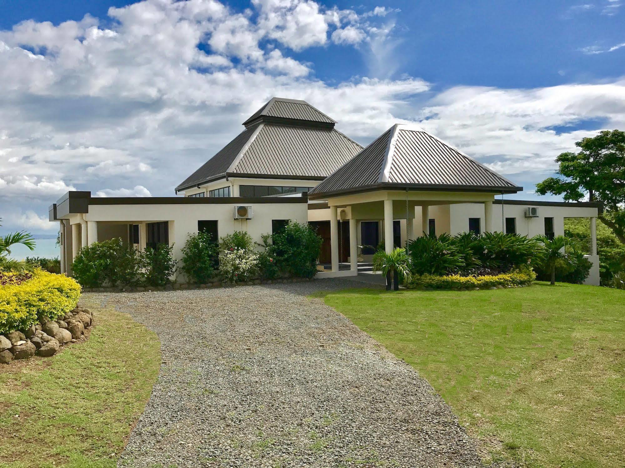 Отель Sapphire Bay Fiji Лаутока Экстерьер фото